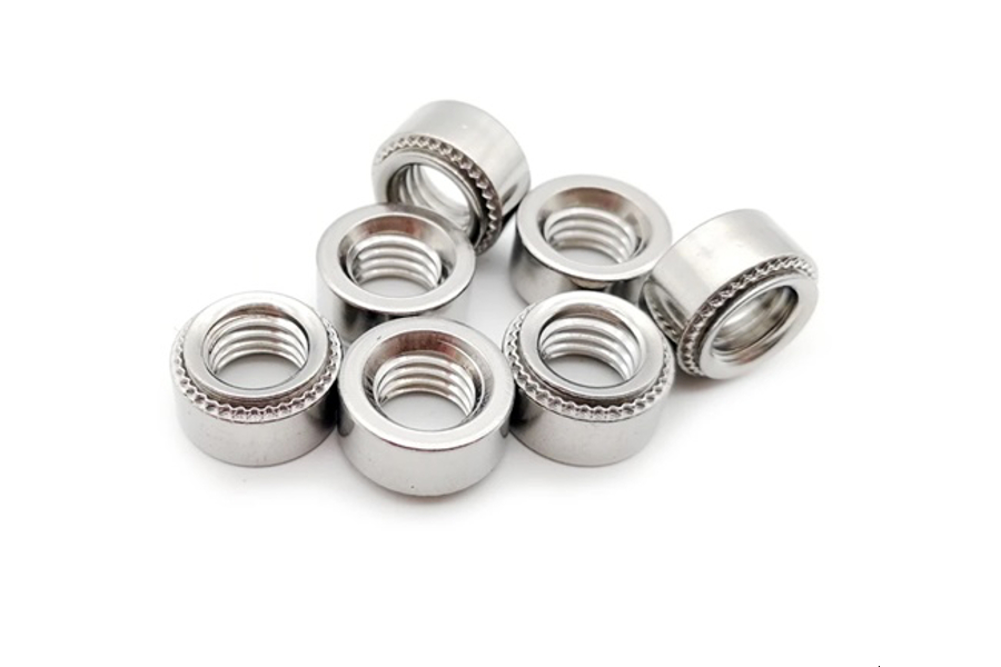Tán tự giữ inox 304 - Self-clinching nuts stainless steel (chủng loại CLS, CLSS)