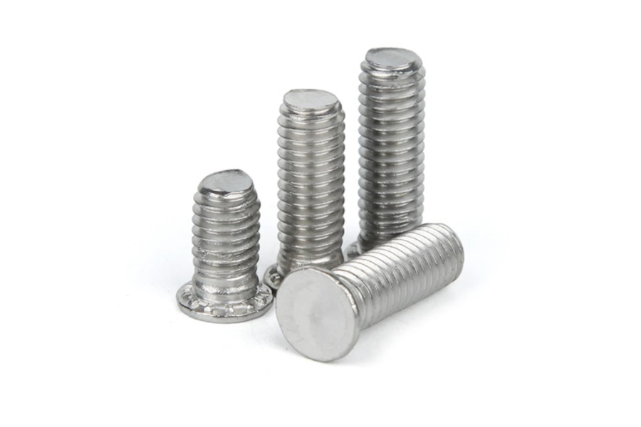 Trụ ren tự giữ inox 410 - Stainless Steel Self-Clinching Studs