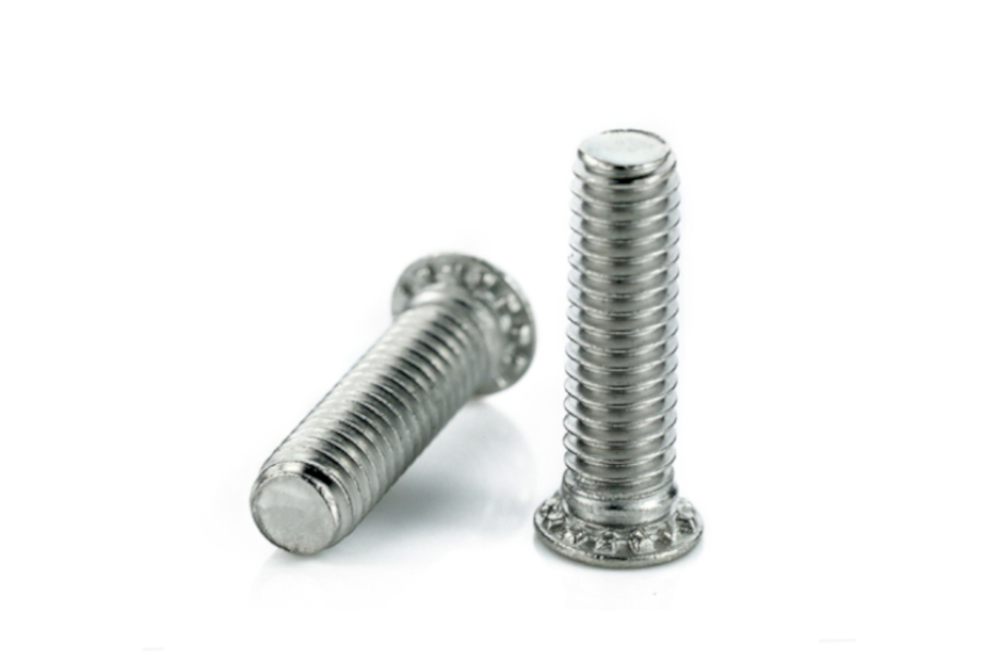 Trụ ren tự giữ thép - Steel Self-Clinching Studs (loại FH, sử dụng cho tấm thép)