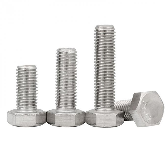 Bulong/đai ốc stainless steel 304 - Stainless steel 18/8 - Stainless steel A2-70