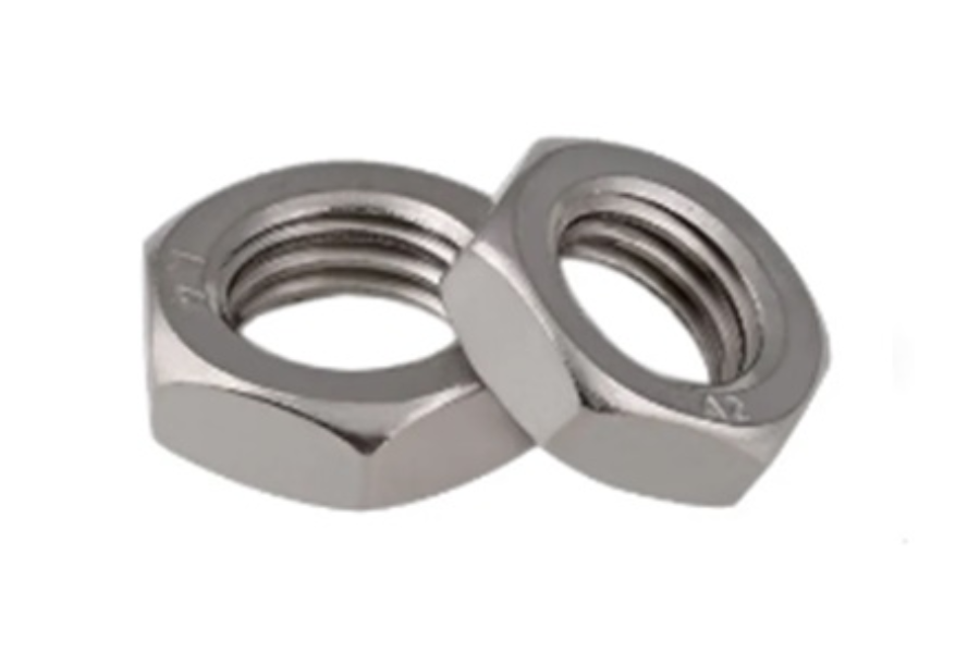 Tán lục giác mỏng DIN 439B