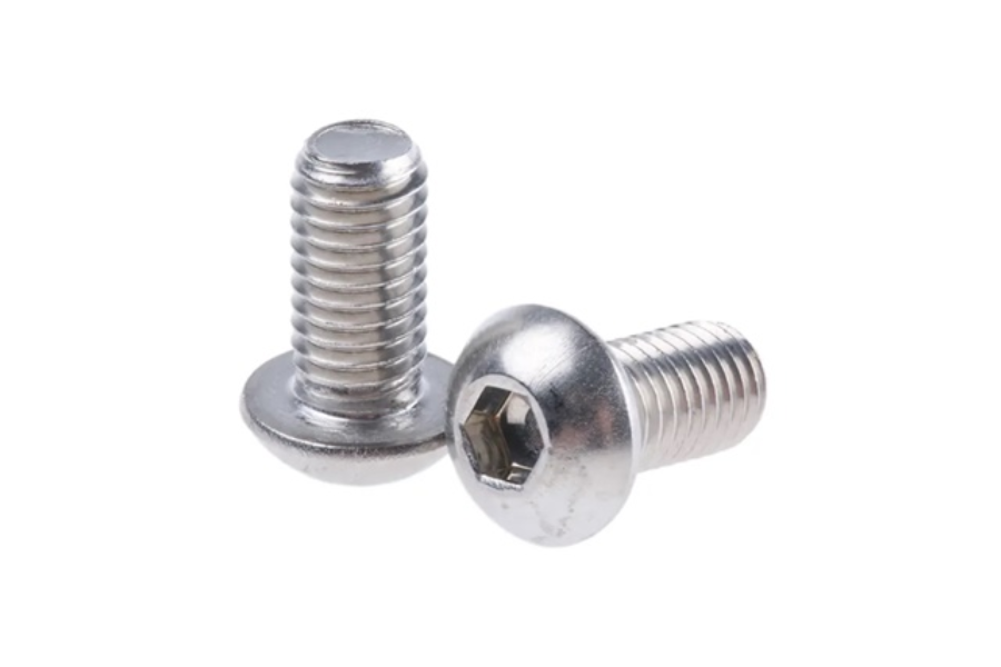 Bulong lục giác chìm đầu dù ISO 7380