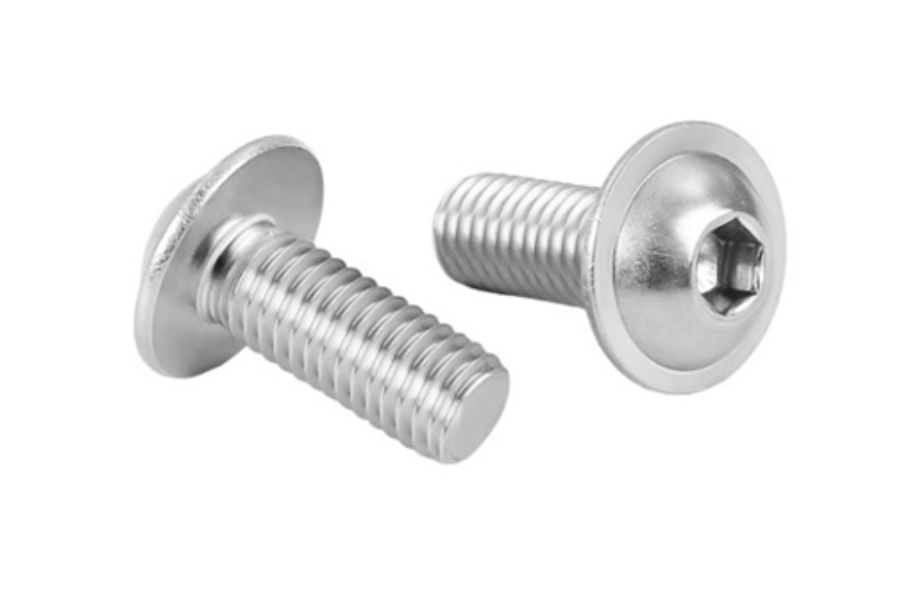 Bulong lục giác chìm đầu dù ISO 7380-2