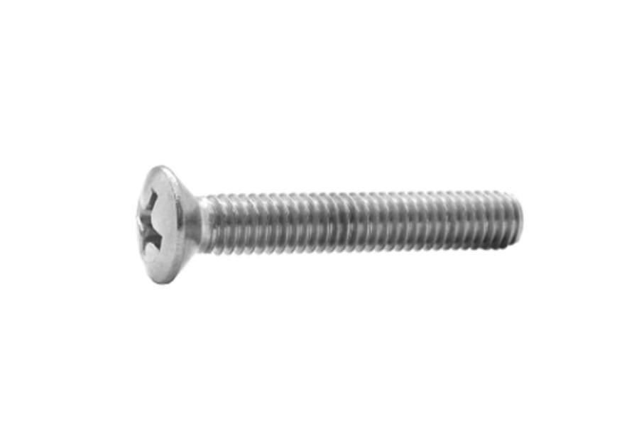 Bulong đầu oval phillips DIN 966