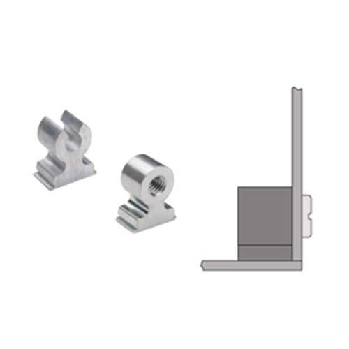 Tán góc phải tự giữ thép M4-9-7