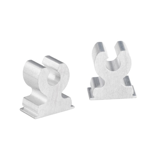 Tán góc phải tự giữ nhôm M3-7-6