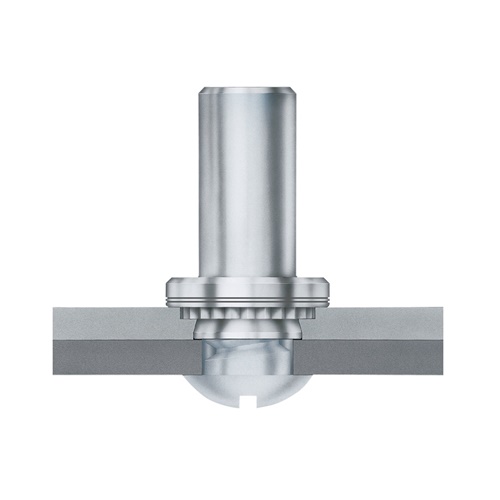 Tán trụ tự giữ thép loại B size 832-1