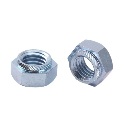 Tán tự giữ 6 cạnh thép loại S size 3-09