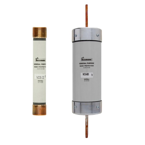 Cầu chì Eaton Bussmann NOS-450 600 Vac 450A 50kA 10kA