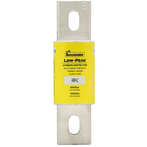 Cầu chì Eaton Bussmann KRP-C-800SP 600 Vac 300 Vdc 800A 300kA 100kA DC