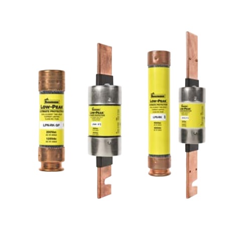 Cầu chì Eaton Bussmann LPS-RK-500SP** 600 Vac 300 Vdc 500A 300kA 100kA DC