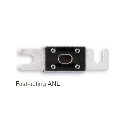 Cầu chì Eaton Bussmann ANL-400 80 Vdc 400A  2700 A @ 80 Vdc