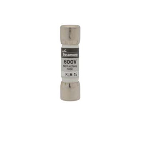 Cầu chì Eaton Bussmann KLM-2 600 Vac/dc 2A 100kA 50kA