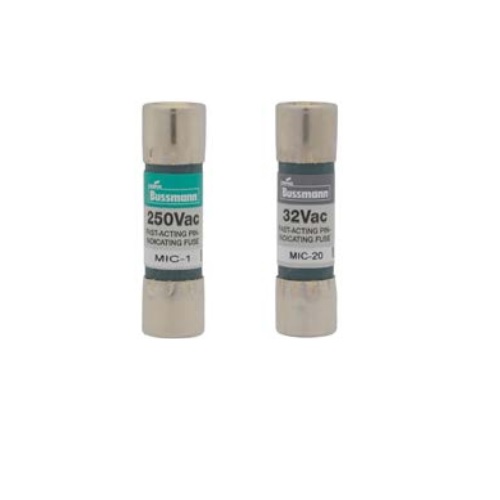 Cầu chì Eaton Bussmann MIC-3 250 Vac 32 Vac 3A 10kA