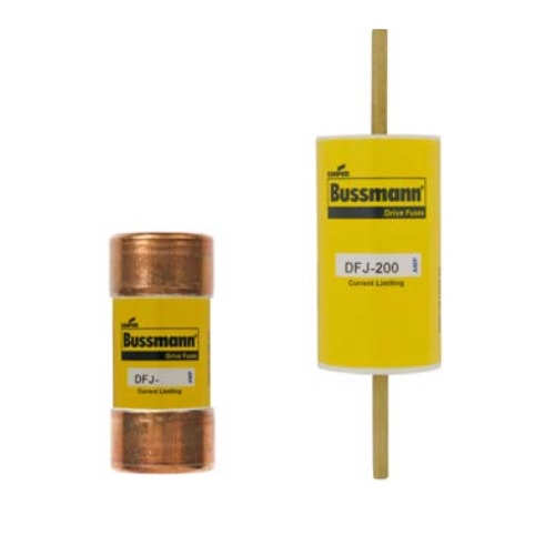 Cầu chì Eaton Bussmann DFJ-400 600 Vac 450 Vdc 400A 200kA 100kA dc