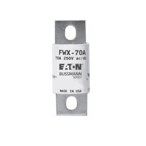 Cầu chì Eaton Bussmann FWX-600A 250 Vac/dc 600A 200kA 20kA