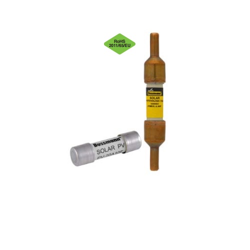 Cầu chì Eaton Bussmann PV-2A10F-CT 1000 Vdc 2A 50kA