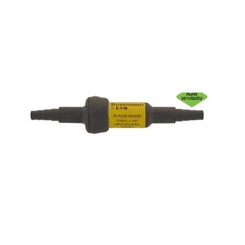 Cầu chì Eaton Bussmann HPV-DV-1A 1000 Vdc 1A 33kA