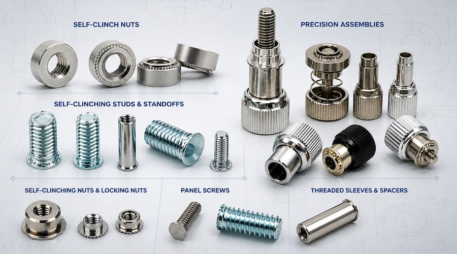 Industrial Fasteners