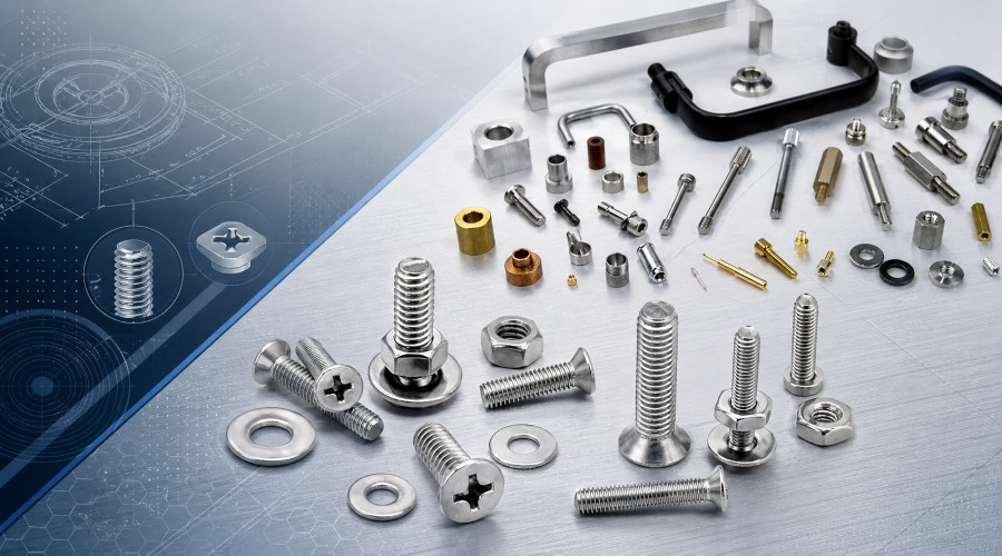 Industrial Fasteners