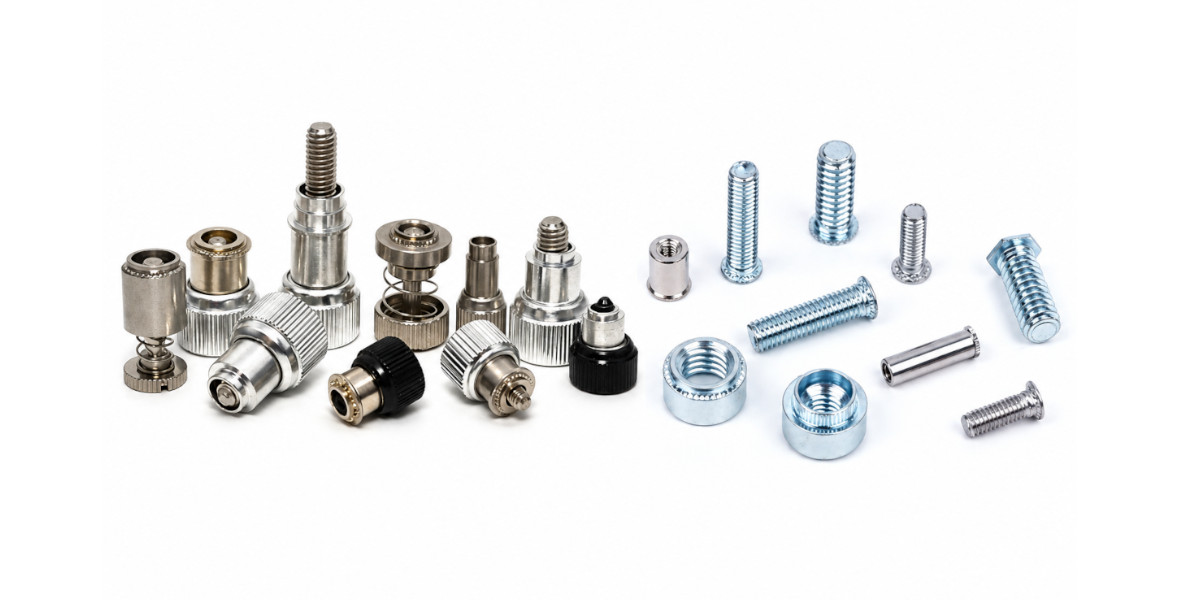 Ốc vít tán tự giữ